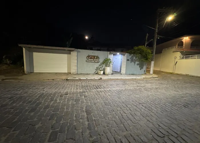 Pousada Sereia De Geriba Búzios